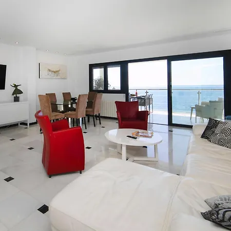 Apartament Cap-negret By Interhome