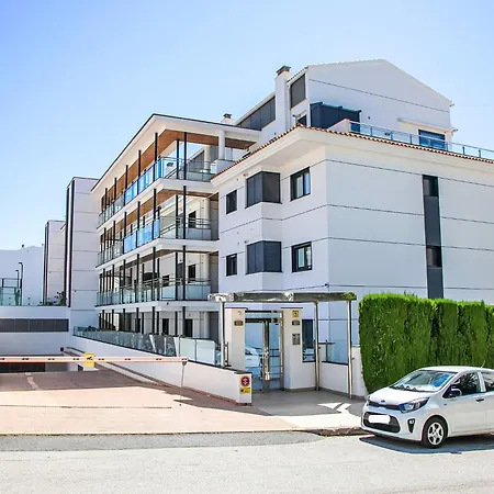 Cap-negret By Interhome 아파트