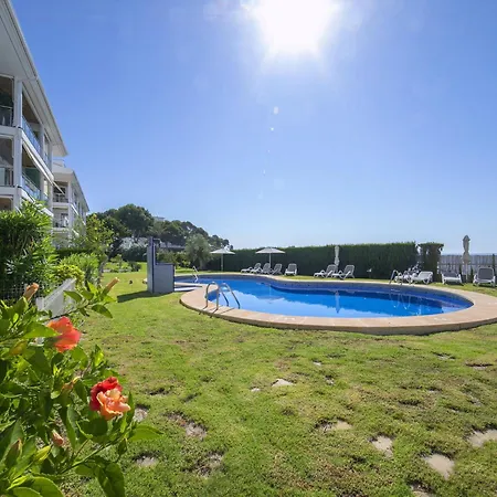 Cap-negret By Interhome Appartement Altea