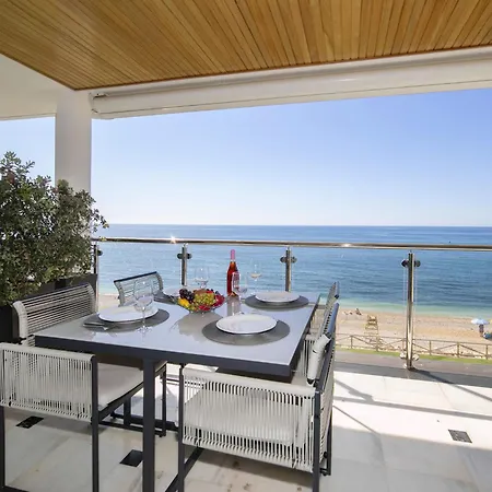 Appartement Cap-negret By Interhome Altea