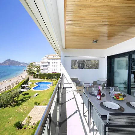 Appartement Cap-negret By Interhome *