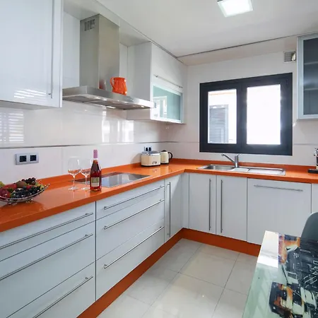 Cap-negret By Interhome Appartement Altea