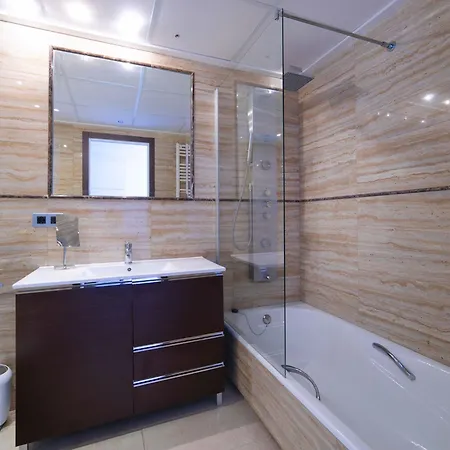Appartement Cap-negret By Interhome Altea